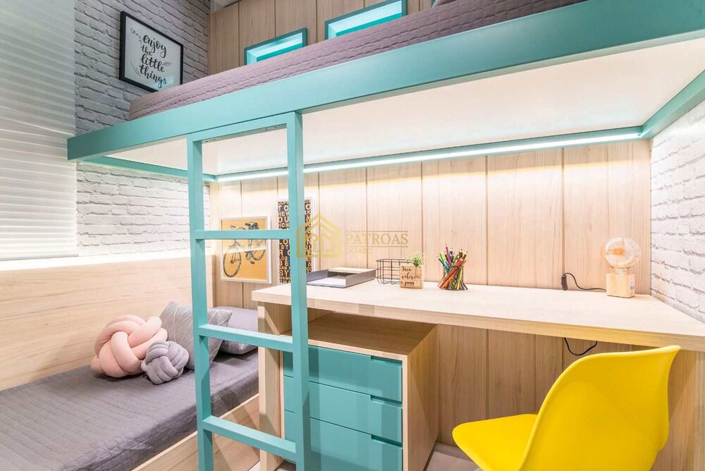 Apartamento, 2 quartos, 48 m² - Foto 7
