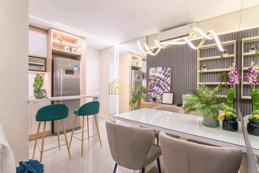 Apartamento, 2 quartos, 48 m² - Foto 1