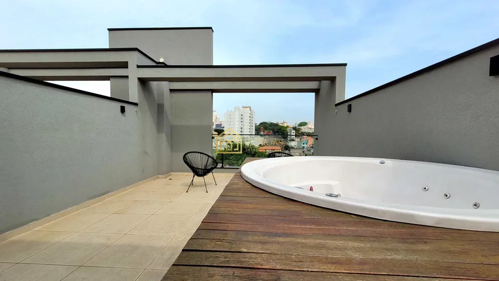 Cobertura, 2 quartos, 117 m² - Foto 10