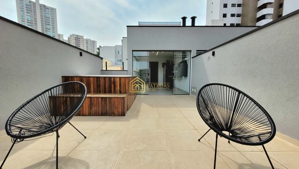 Cobertura, 2 quartos, 117 m² - Foto 11