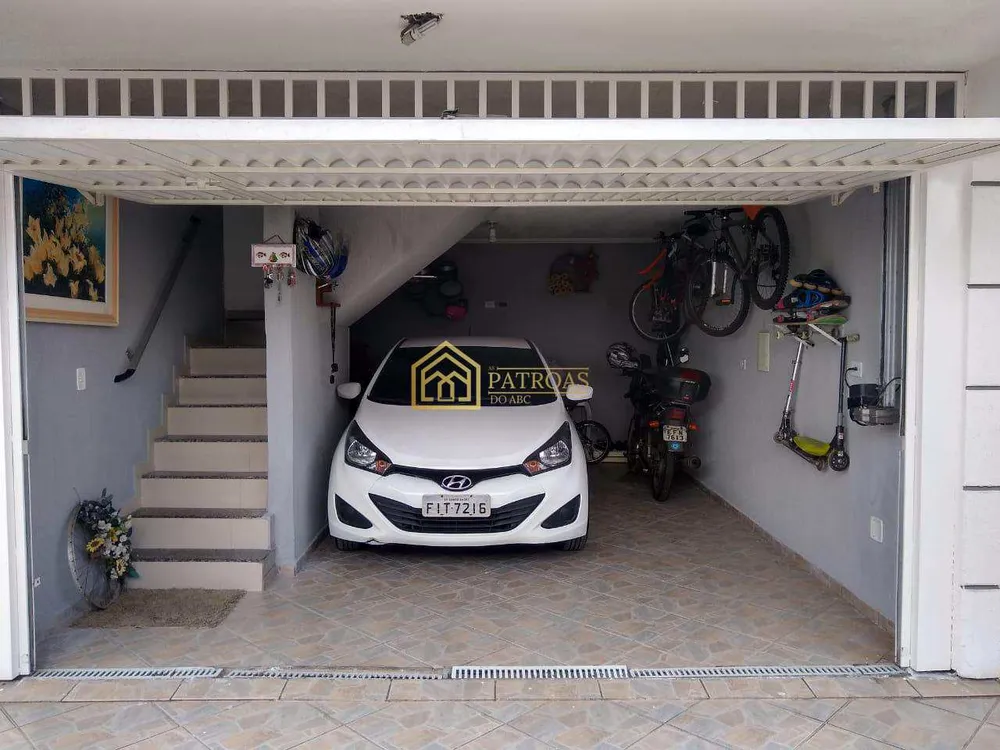 Sobrado, 2 quartos, 92 m² - Foto 1