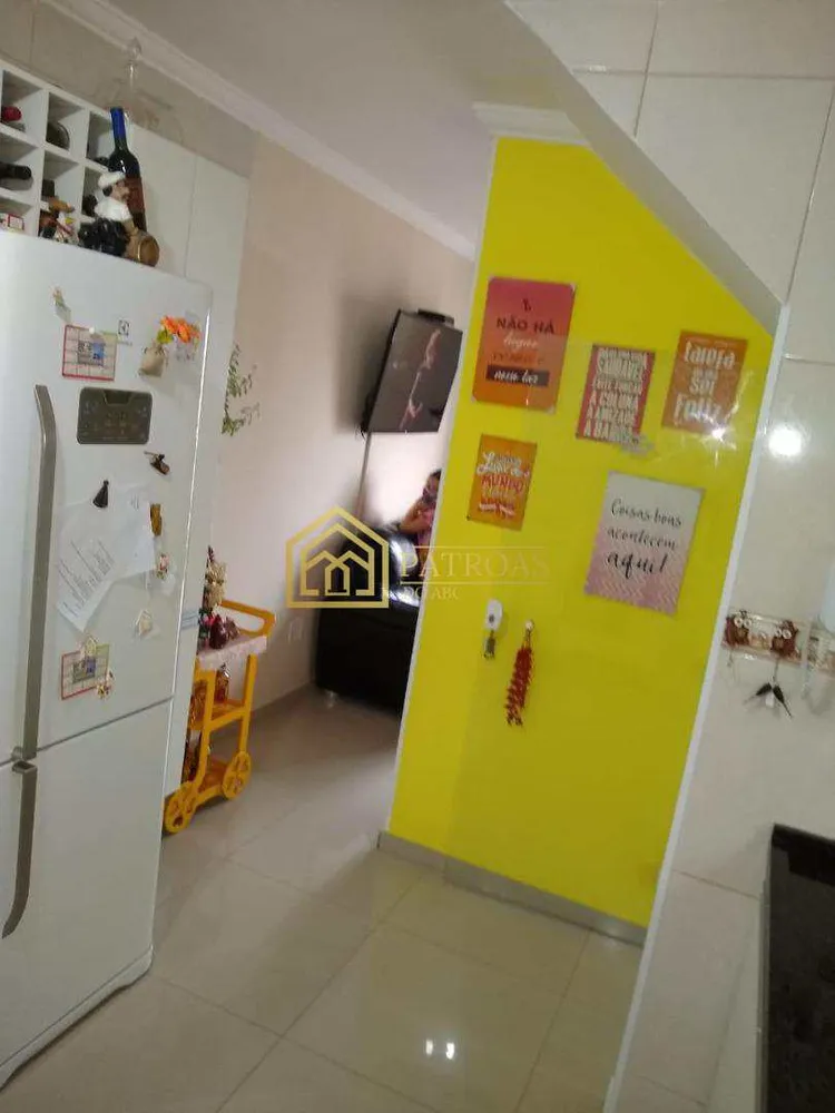 Sobrado, 2 quartos, 92 m² - Foto 8
