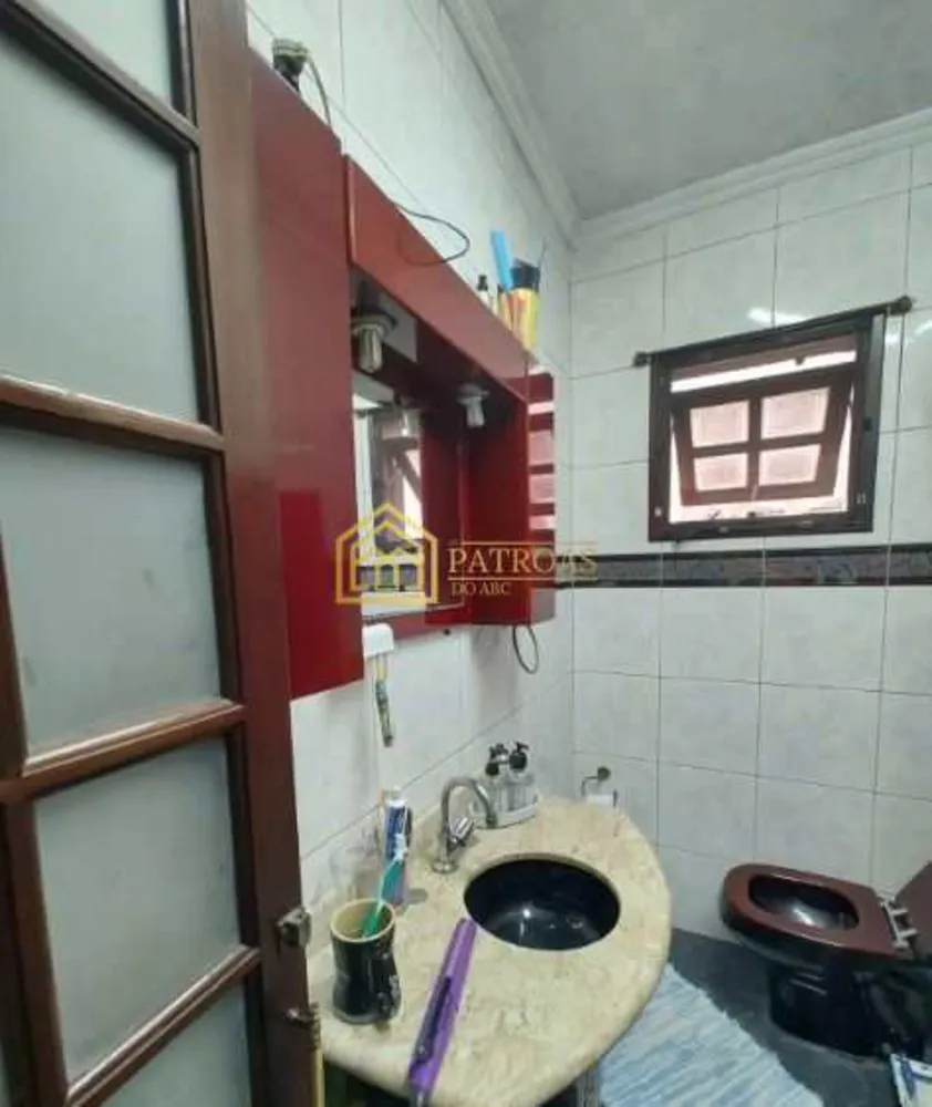 Sobrado, 4 quartos, 250 m² - Foto 16