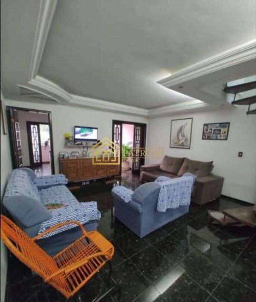 Sobrado, 4 quartos, 250 m² - Foto 8