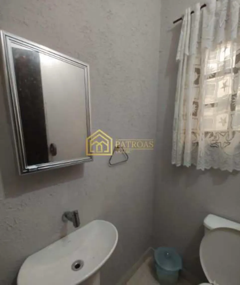 Sobrado, 4 quartos, 250 m² - Foto 13