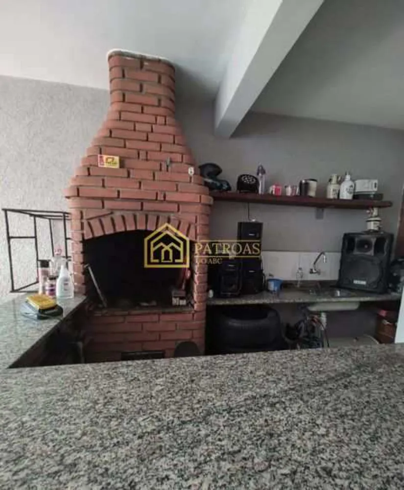 Sobrado, 4 quartos, 250 m² - Foto 17