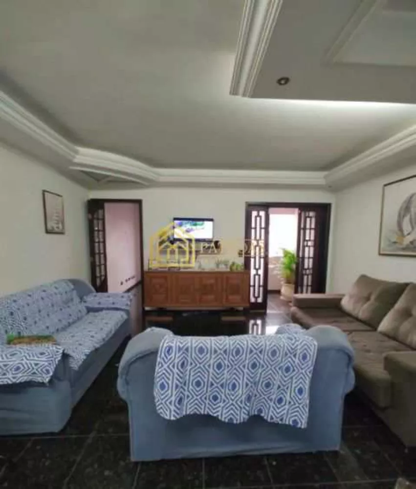 Sobrado, 4 quartos, 250 m² - Foto 1