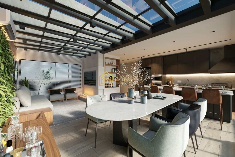 Apartamento, 2 quartos, 60 m² - Foto 3