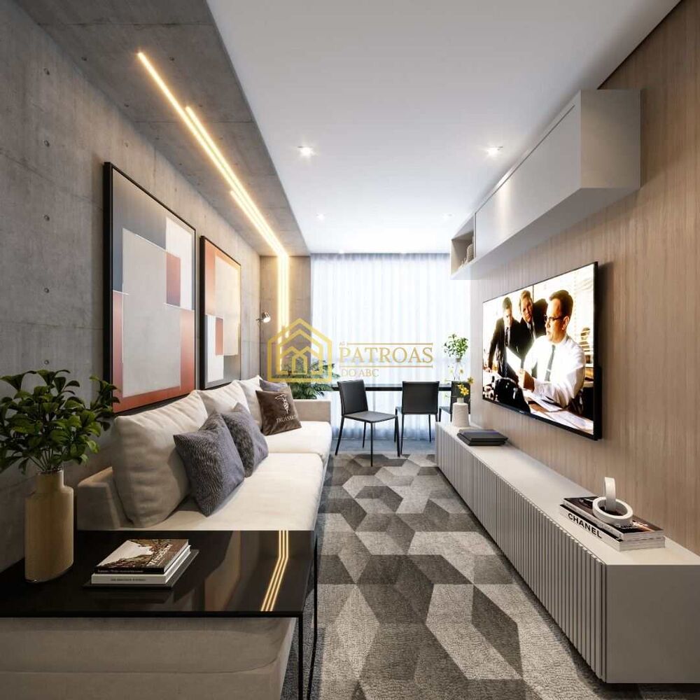Apartamento, 2 quartos, 60 m² - Foto 4