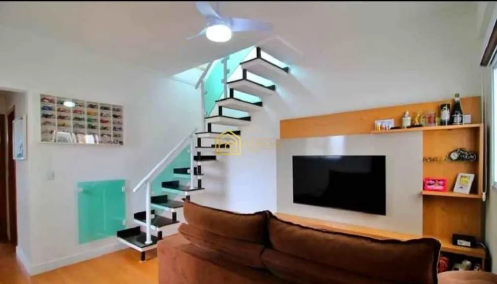 Cobertura, 3 quartos, 88 m² - Foto 2