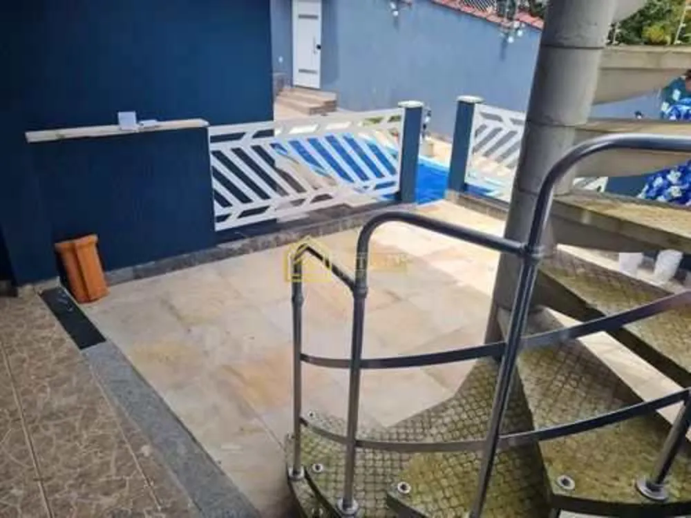 Sobrado, 3 quartos, 190 m² - Foto 6