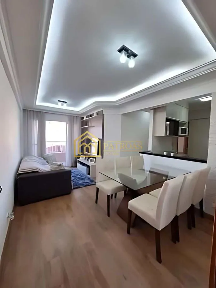 Apartamento, 2 quartos, 60 m² - Foto 2