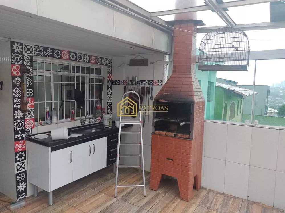 Sobrado, 6 quartos - Foto 3