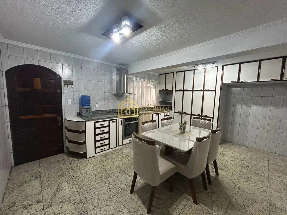 Sobrado, 3 quartos - Foto 1