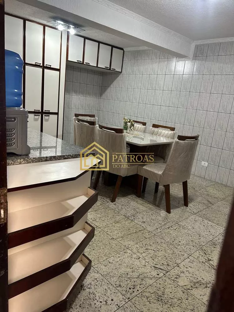 Sobrado, 3 quartos - Foto 1