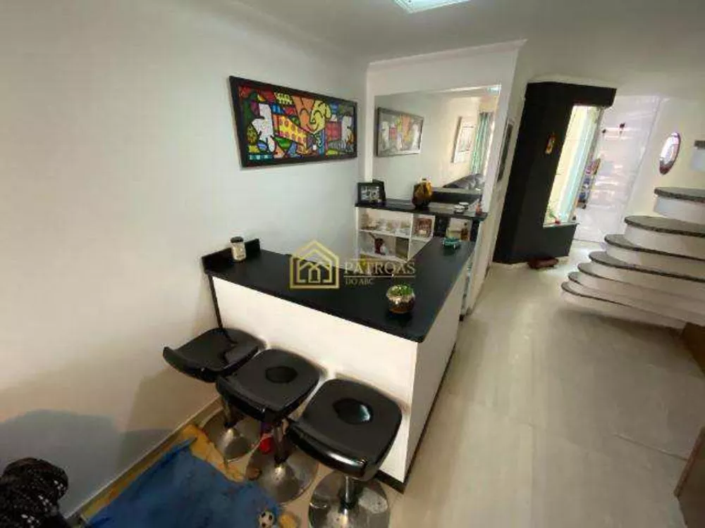 Sobrado, 3 quartos, 115 m² - Foto 4