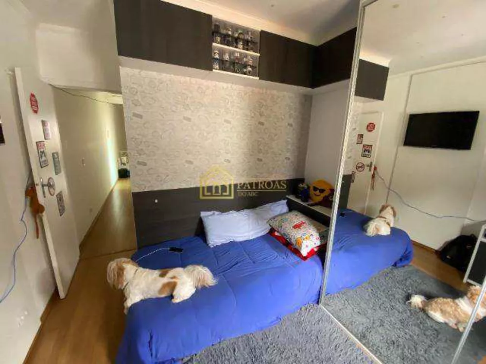 Sobrado, 3 quartos, 115 m² - Foto 7