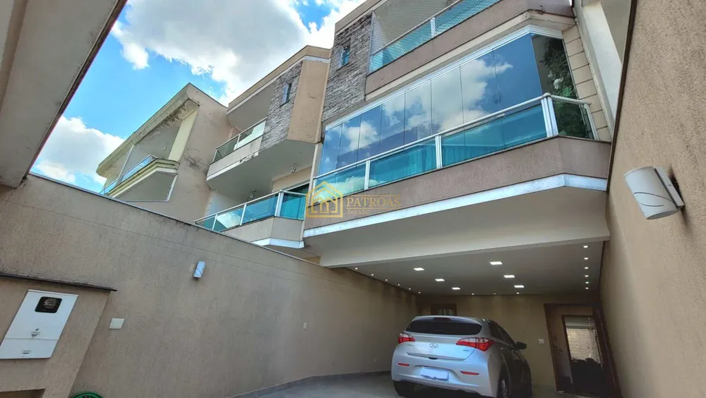 Sobrado, 3 quartos, 125 m² - Foto 12