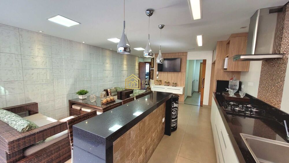 Sobrado, 3 quartos, 125 m² - Foto 1