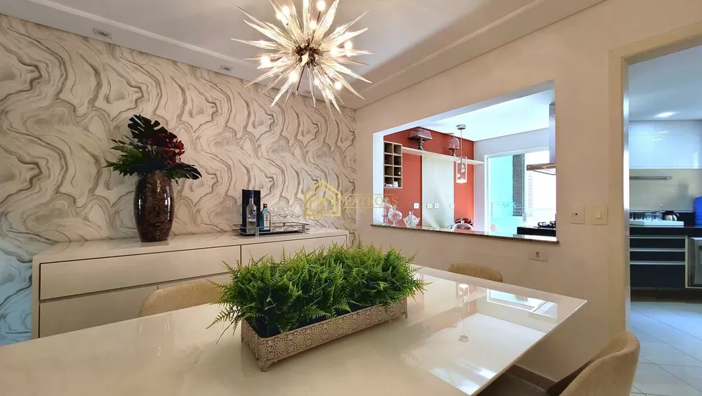 Sobrado, 3 quartos, 125 m² - Foto 4