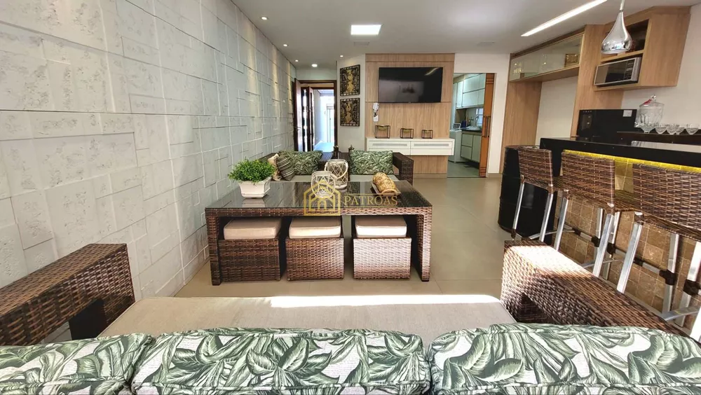 Sobrado, 3 quartos, 125 m² - Foto 2