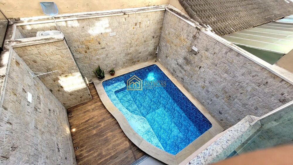 Sobrado, 3 quartos, 125 m² - Foto 3