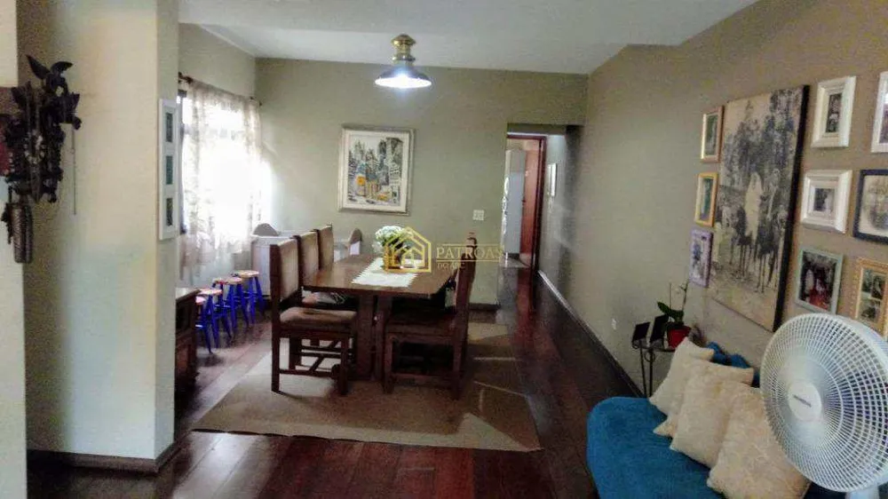 Sobrado, 4 quartos, 313 m² - Foto 3