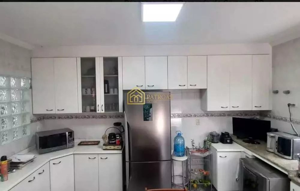 Sobrado, 4 quartos, 265 m² - Foto 12