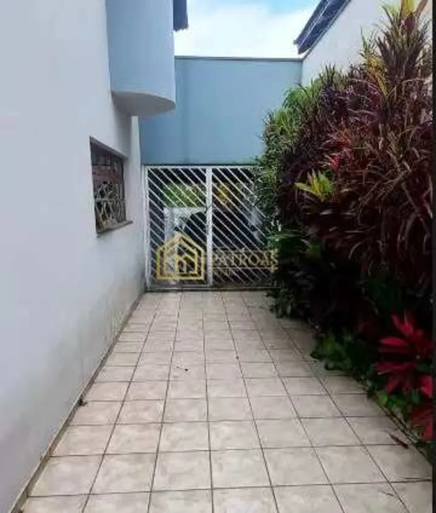 Sobrado, 4 quartos, 265 m² - Foto 13