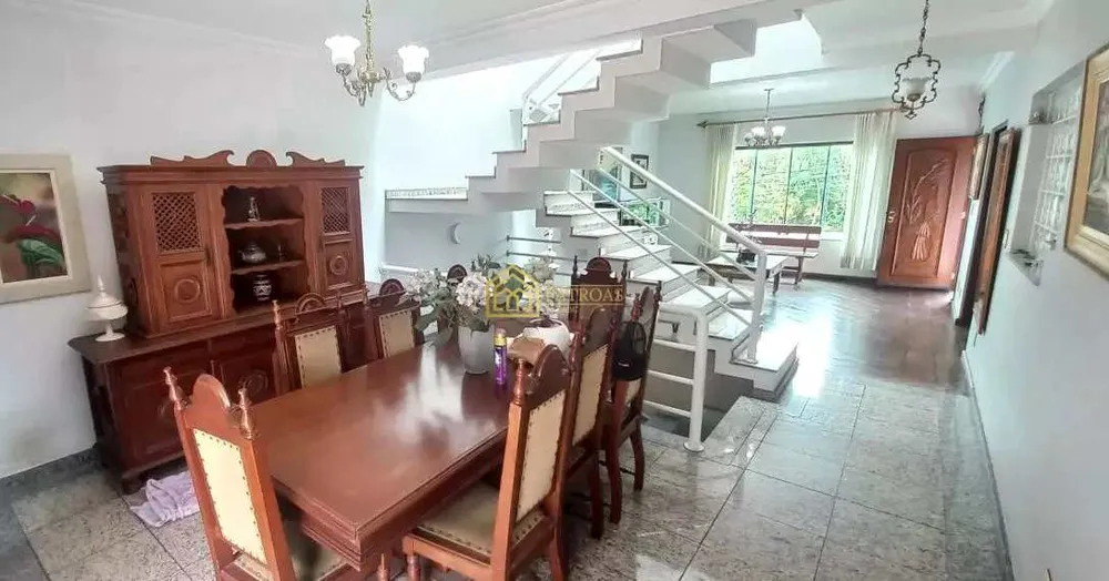 Sobrado, 4 quartos, 265 m² - Foto 5