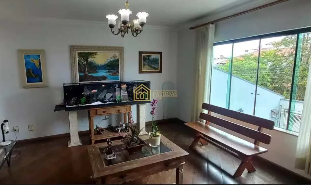Sobrado, 4 quartos, 265 m² - Foto 7