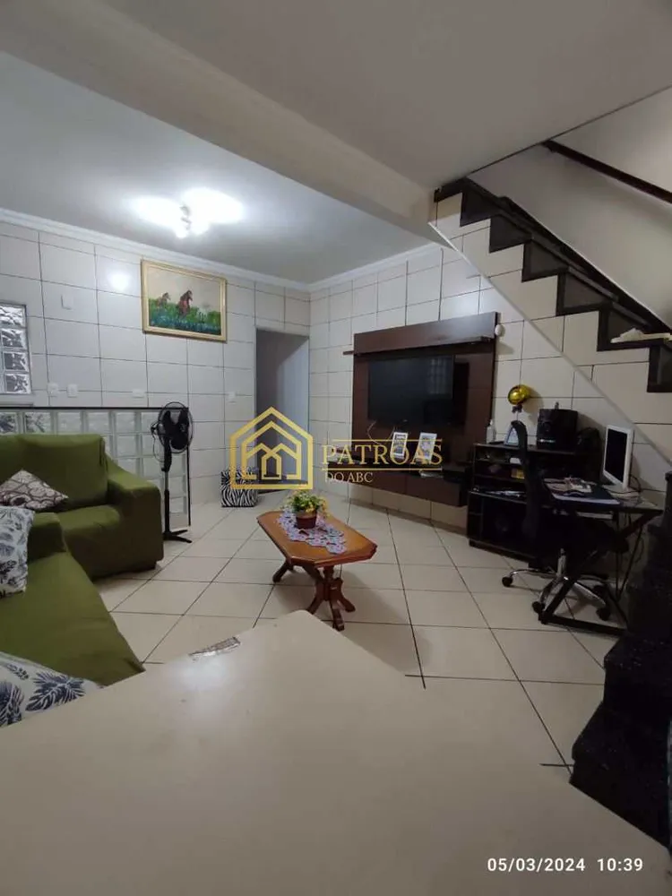 Sobrado, 3 quartos, 298 m² - Foto 3