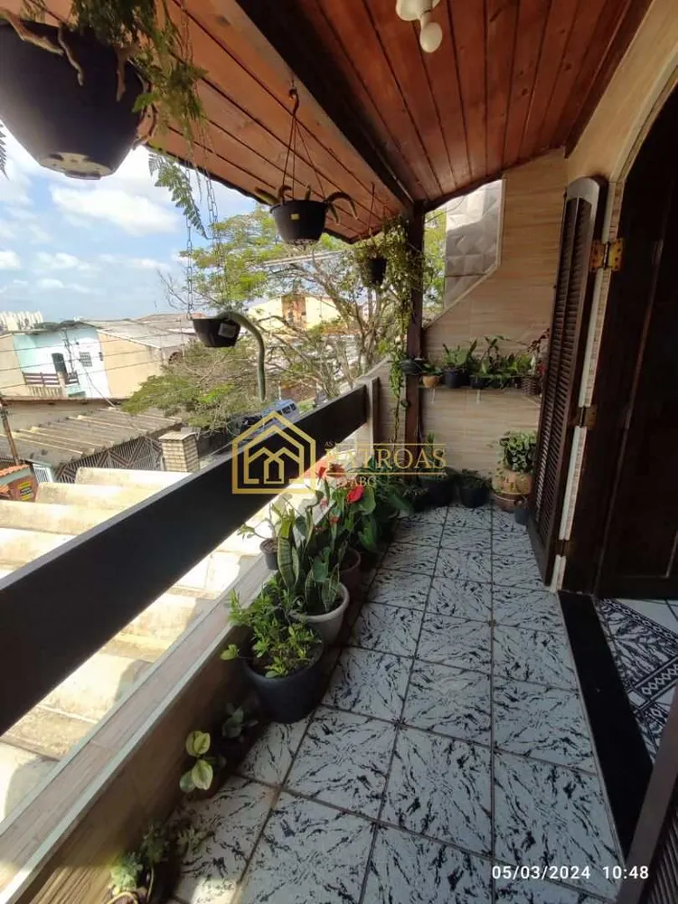 Sobrado, 3 quartos, 298 m² - Foto 2