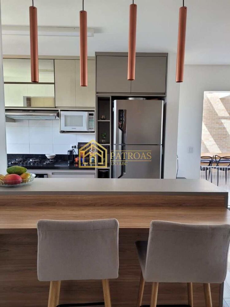 Cobertura à venda com 3 quartos, 150m² - Foto 2