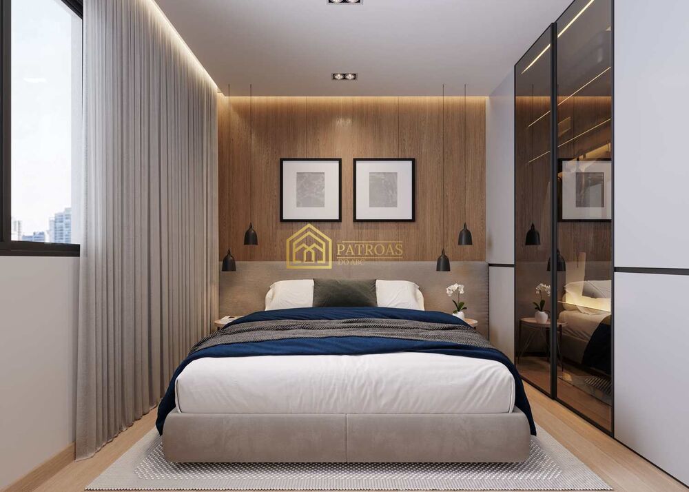 Apartamento, 2 quartos, 39 m² - Foto 4