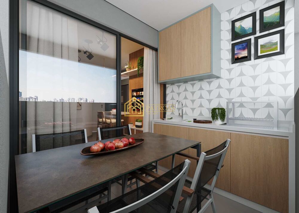 Apartamento, 2 quartos, 39 m² - Foto 7