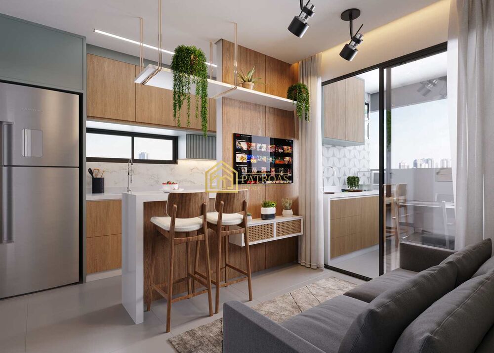 Apartamento, 2 quartos, 39 m² - Foto 6