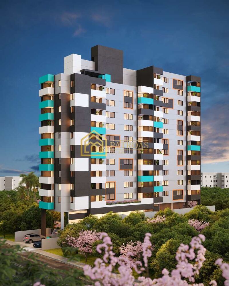 Apartamento, 2 quartos, 39 m² - Foto 1