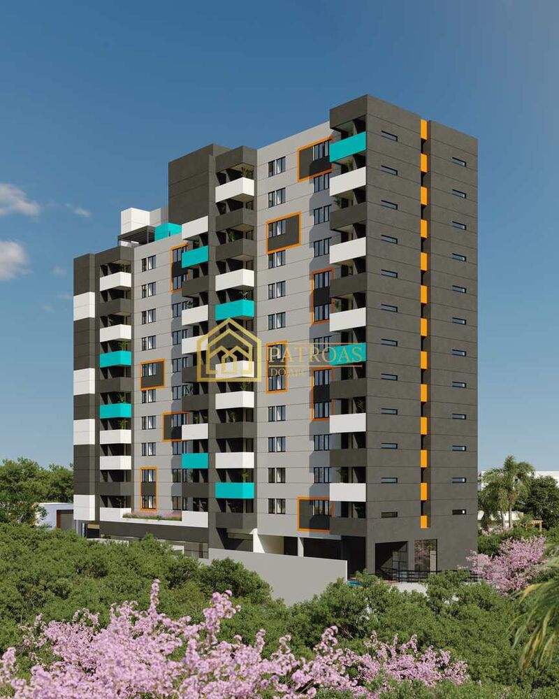 Apartamento, 2 quartos, 39 m² - Foto 2