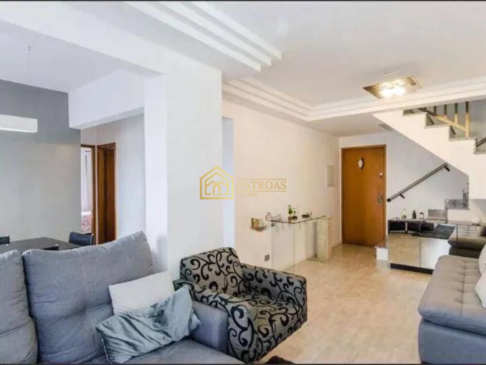Cobertura, 4 quartos, 144 m² - Foto 1