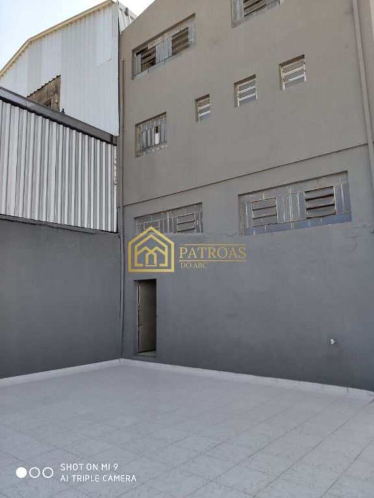 Depósito-Galpão-Armazém à venda, 500m² - Foto 1