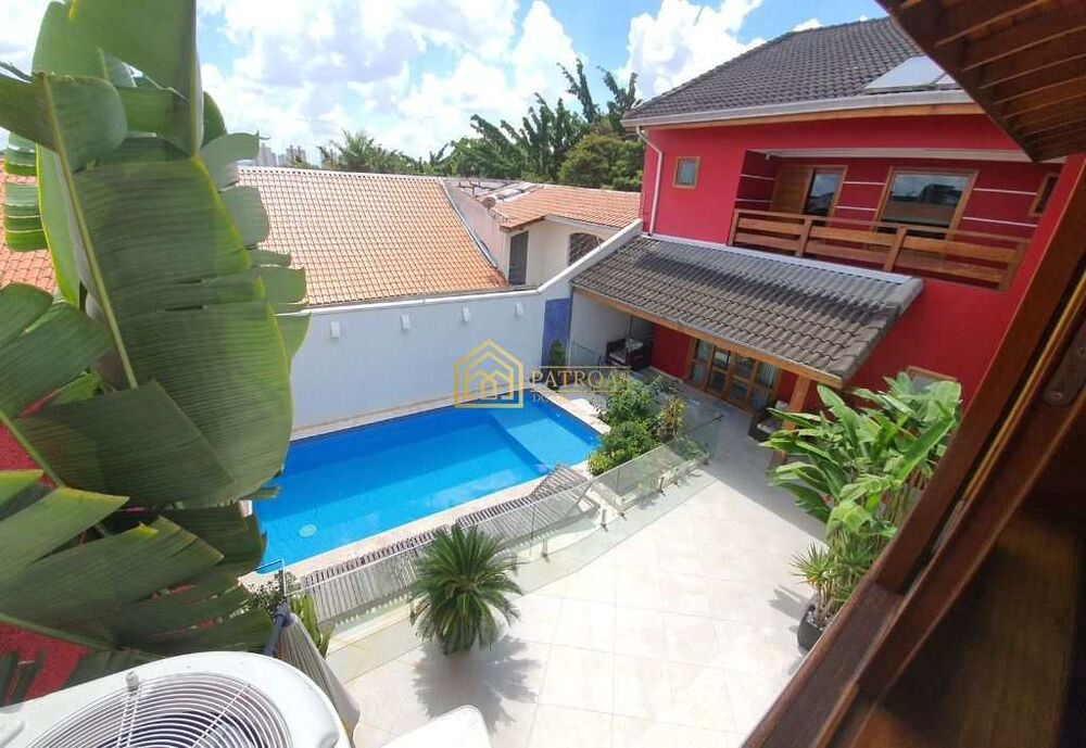 Sobrado, 4 quartos, 450 m² - Foto 4