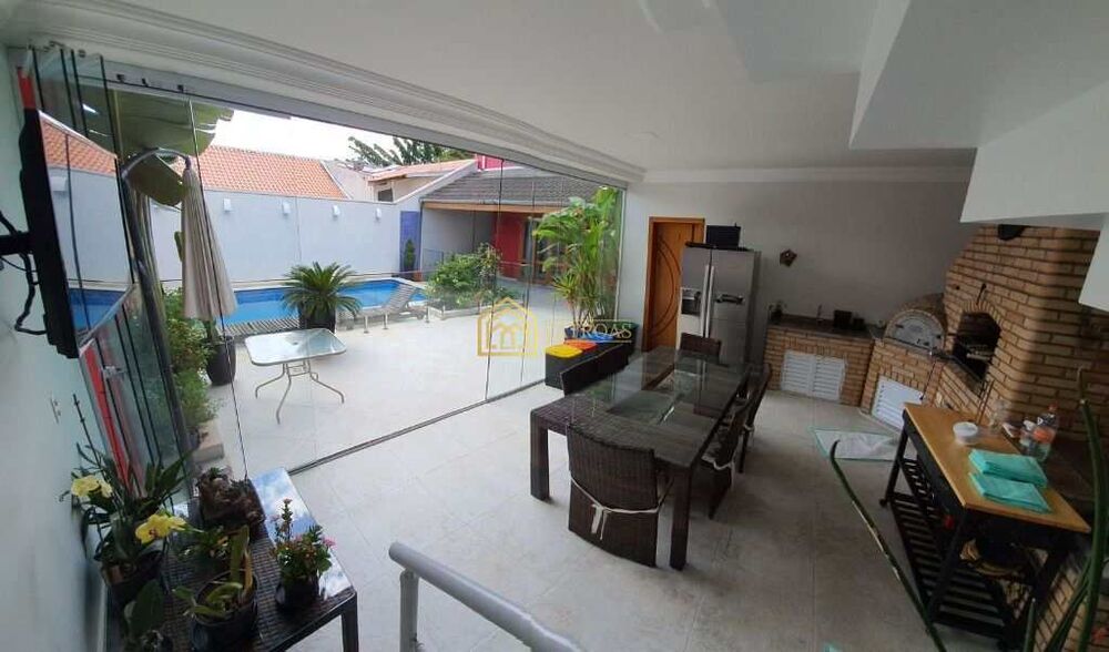 Sobrado, 4 quartos, 450 m² - Foto 2