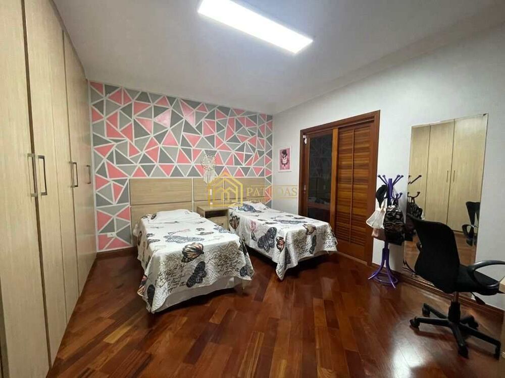Sobrado, 4 quartos, 450 m² - Foto 3