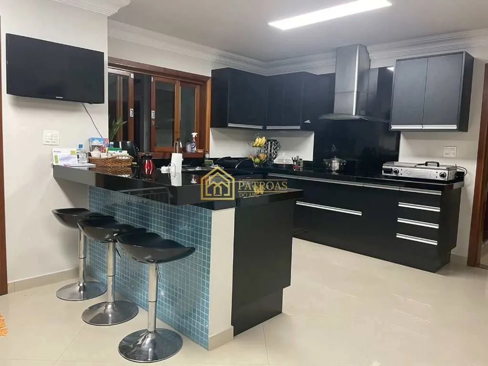Sobrado, 4 quartos, 450 m² - Foto 8