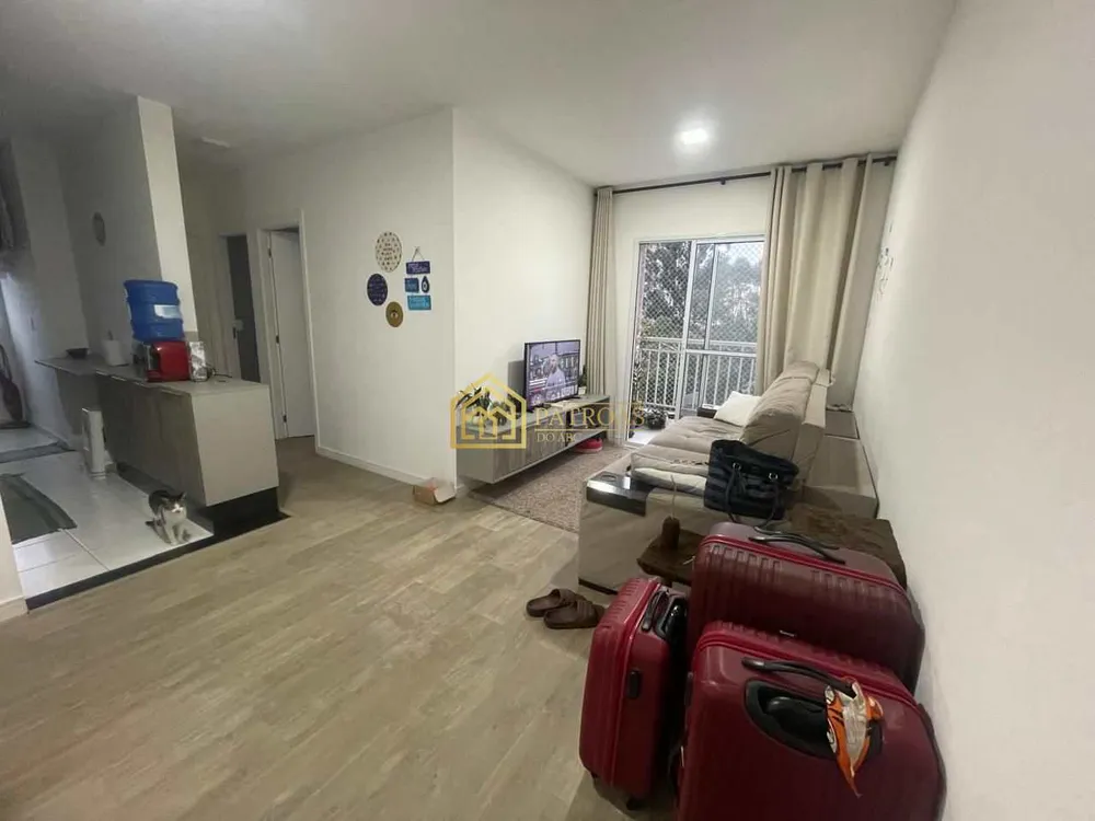 Apartamento, 2 quartos, 51 m² - Foto 3
