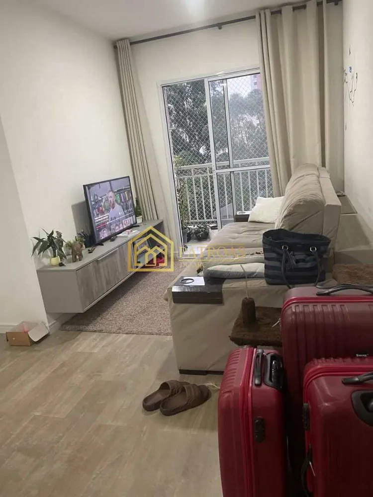 Apartamento, 2 quartos, 51 m² - Foto 2