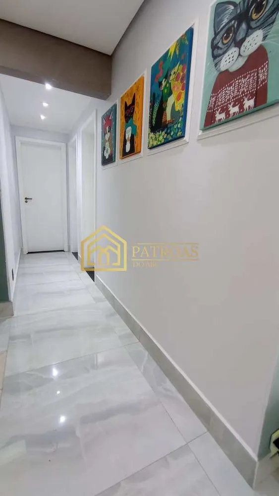 Apartamento, 3 quartos, 158 m² - Foto 3