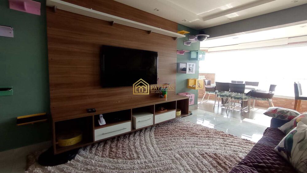 Apartamento, 3 quartos, 158 m² - Foto 7