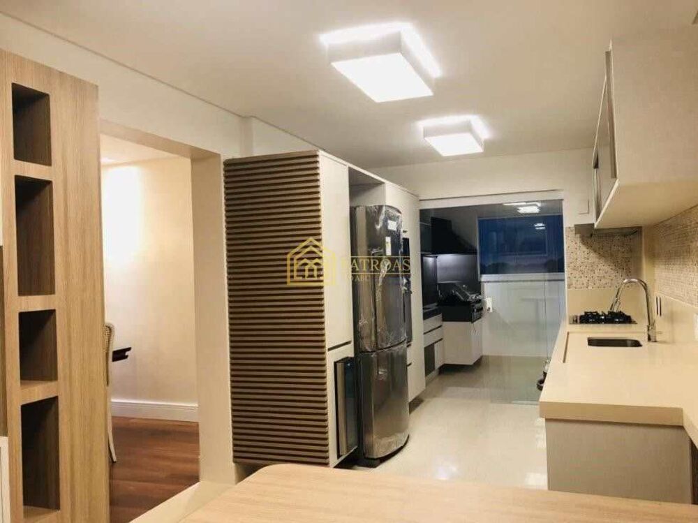Apartamento, 3 quartos, 158 m² - Foto 1